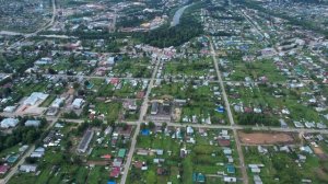 Город Никольск, лето 2021 (Вологодская область)