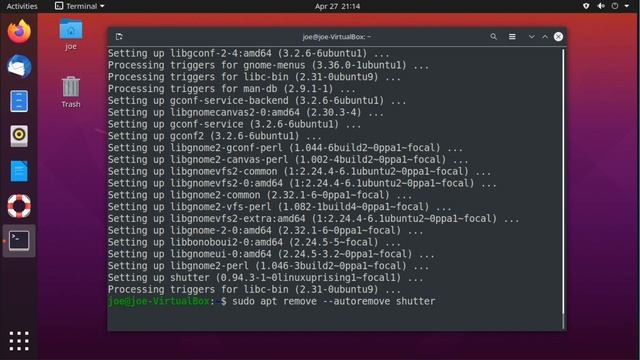 Install Shutter Screenshot Tool In Ubuntu 20.04 смотреть онлайн