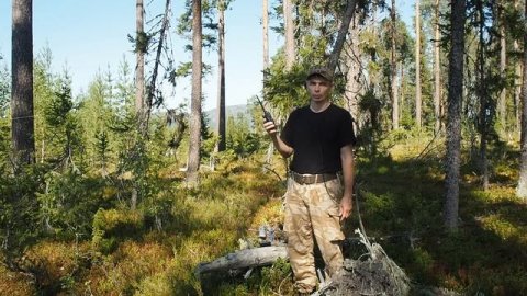 Радиосвязь в горах. Что лучше КВ или УКВ. Эксперимент.