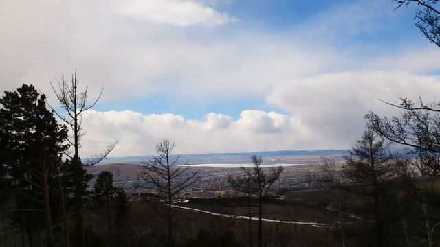 Высокогорье, апрель 2019