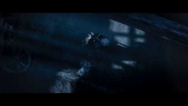 Трельер Ведьмак 3 - Незабываемая ночь.