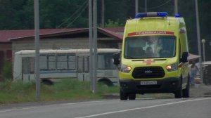 Территориальный центр медицины катастроф осуществляет межрегиональные эвакуации пациентов