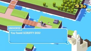 Crossy Road+ (Plus) Launch Day On Apple Arcade — Tutorial & Unlocking Some Characters