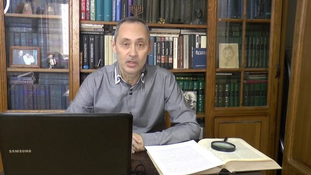 Проект "Исторический очерк". Городской голова Александр Садомцев смотреть онлайн