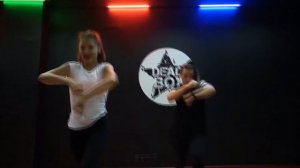 Laurent Wolf No Stress (feat. Eric Carter) | choreographer: Kolya Barni