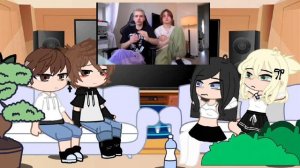 риакция на Антона как  даня под