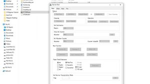 Reset Canon Service Tool V5306