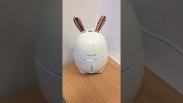 Soothing Rabbit Humidifier