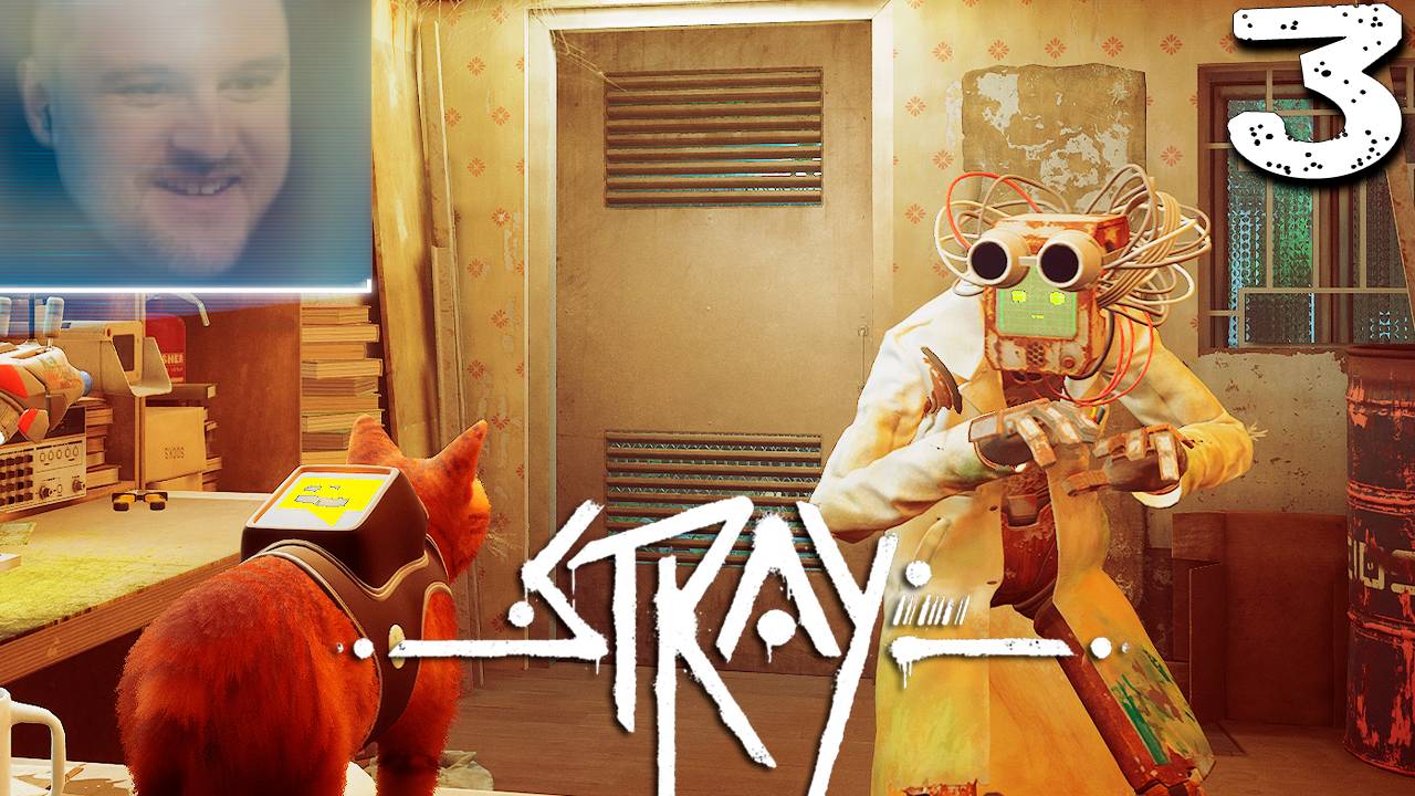 СЕКРЕТНАЯ ЛАБОРАТОРИЯ (3) ► Stray