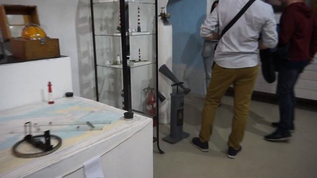 Кронштадт 2019. Музей маячной службы (13.07.19) смотреть онлайн
