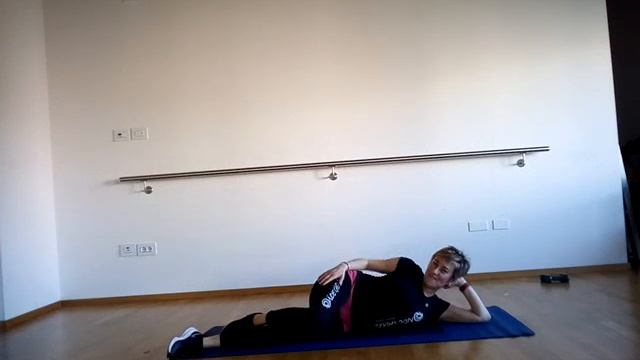 Tonificazione & stretching #2 con Elena смотреть онлайн