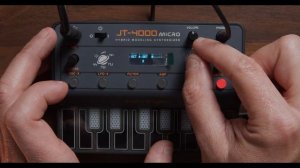 behringer JT-4000 Micro. Too cheap to be any good?