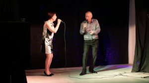 Baccara - Cara Mia (cover)"Просто уходило лето" Николай и Светлана Донецкие