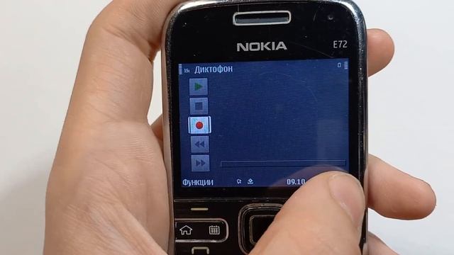 Обзор на Nokia E72 смотреть онлайн