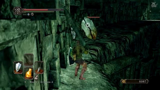 DS2 Scholar of the First Sin - 18 КрысаДог