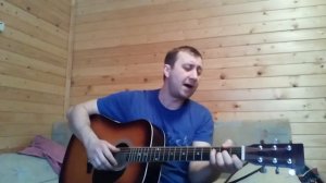 Королева снежная.Под гитару.У тебя на ресницах.