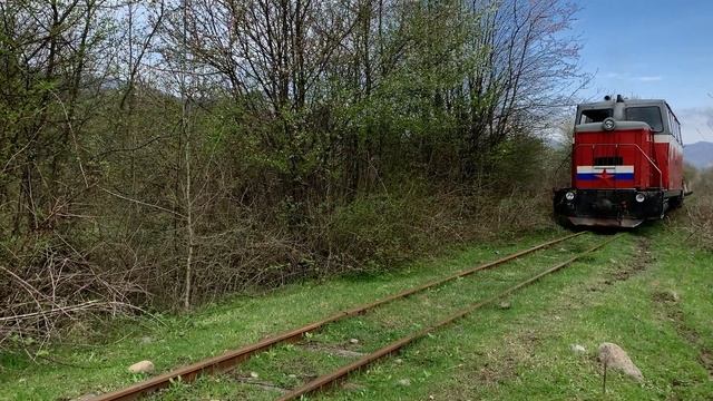 Это вам не курорт. Узкоколейная красота в горах России. смотреть онлайн