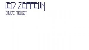 Zeppelin: Instrumental Study Playlist