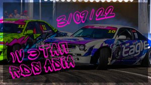 Дрифт во Владивостоке. Гонщик Егор Шумилкин из Хабаровска выиграл IV этап #RDS ASIA / #DRIFT