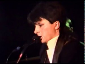 Агата Кристи на III фестивале СРК, 16.10.1988