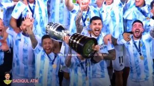 Ale Ale Ale ll New FIFA World Cup theme song