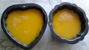 Пышный омлет