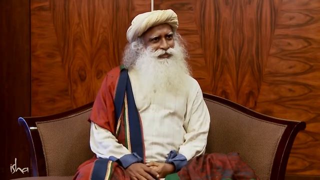 Does Age Matter in Leadership? | Sadhguru смотреть онлайн