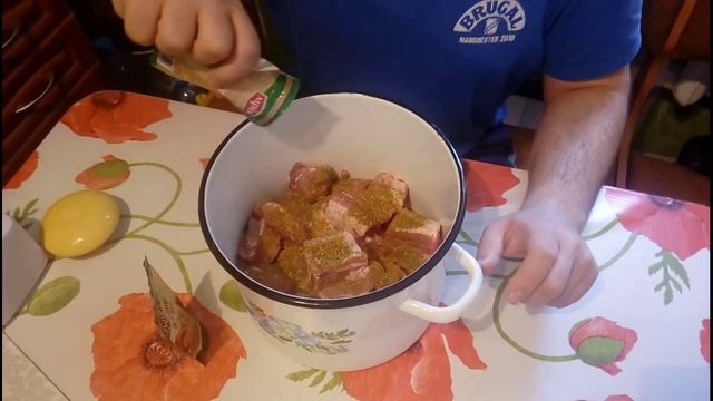 ШАШЛЫК И РЕБРА ЗА 30 МИНУТ. СУПЕР МАРИНАД. смотреть онлайн