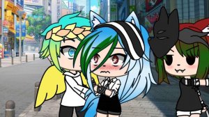 ~Жизнь Стран~ №7 ||Gacha Life||