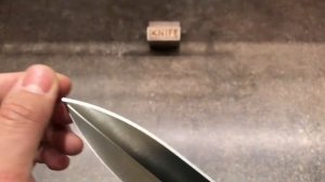 Нож "Counter Point XL" AUS10A от Cold Steel