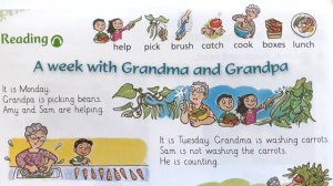 English World 2 - Unit 1 Pupil's Book