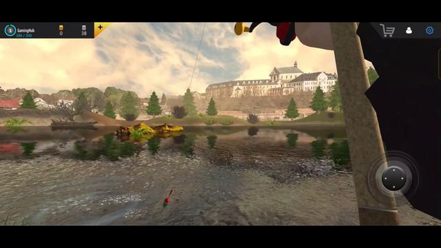 Professional Fishing Gameplay | 2022 | Professional Fishing Mobile Day 1