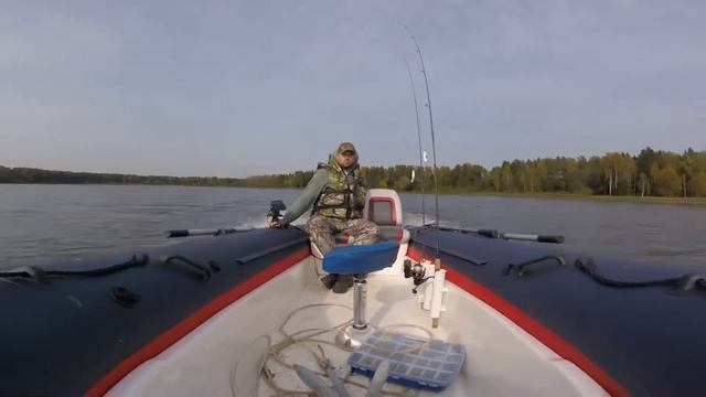 Краткий отзыв о моём рундуке на fortis 430 (истринское водохранилище) смотреть онлайн