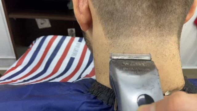 Как свести затылок на ноль . смотреть онлайн