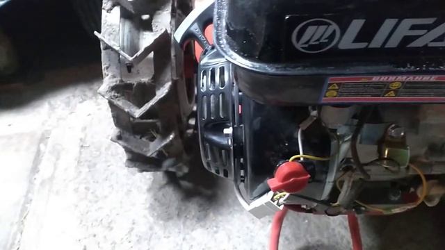 Выключатель зажигания не работает! Почему? Мотоблок Агат. смотреть онлайн