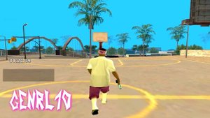 ТОП 15 ГЕНРЛ | ЗВУКИ ОРУЖИЯ - GTA SAMP