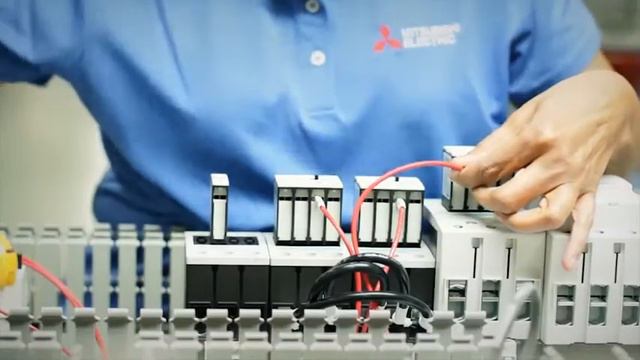 Womack Machine Welcomes Mitsubishi Electric Automation смотреть онлайн