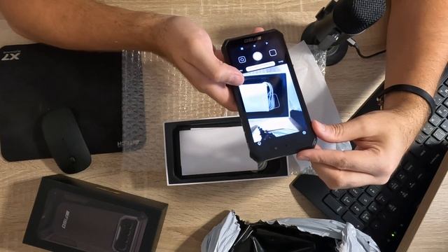 Смартфон F150 B2021 - Быстрый обзор смотреть онлайн