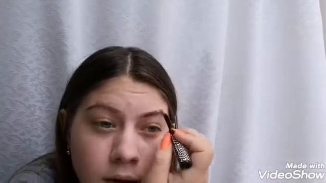 Мой повседневный макияж. Что я использую? #макияж #допойпесню2 #рекомендации #повседневныймакияж