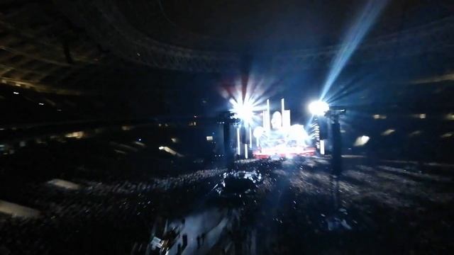 RAMMSTEIN 2019 МОСКВА ЛУЖНИКИ