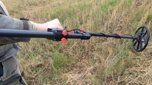 Карбоновая S-образная штанга Minelab Equinox 600/800