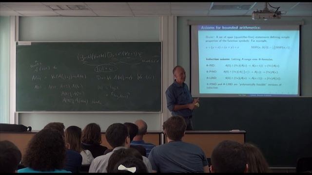 Tutorial on Bounded Arithmetic. Part 1