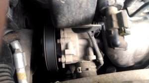 Неисправность помпы двигателя z18xer