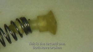 How To Repair damage to the pump used in the Philips Aqua PerfectCare steam iron