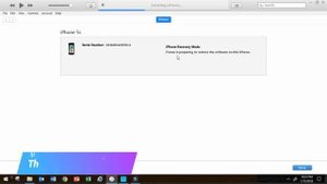 Restore Iphone turn error (-1) or error (1) iTunes - Problem Fix (easy)