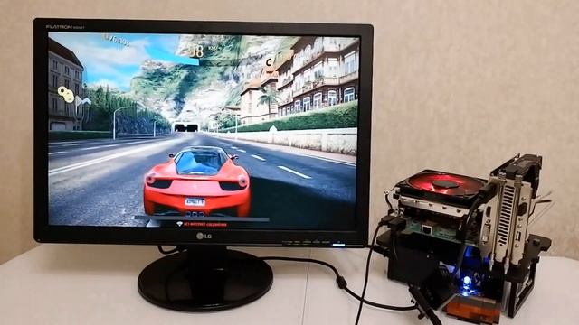Android-x86 на процессоре Эльбрус-8С