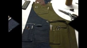 Фартук профессиональный для нашего папы