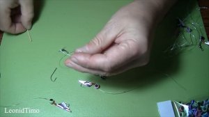 Самодур для рыбалки своими руками. Как поймать скумбрию.