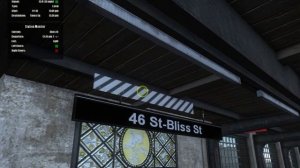 World of Subways 4 New York Line 7, часть 2. Продолжение следует...