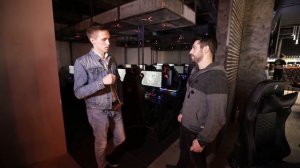 Black Star Gaming. Как попасть в команду Тимати. Новый формат компьютерных клубов